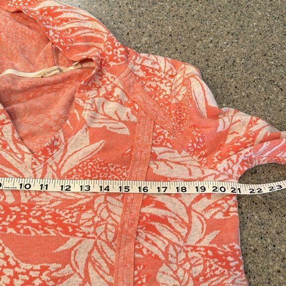 SOFT SURROUNDINGS Saguaro Hooded Tunic - Picture 4 of 10